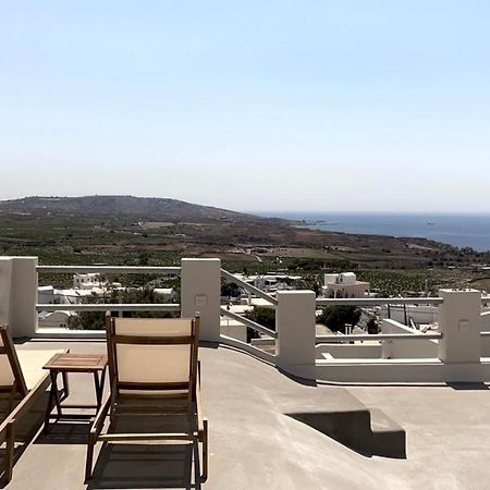Arco Bianco Suites Akrotírion Exterior foto