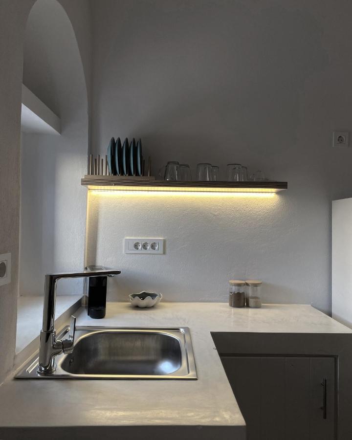 Arco Bianco Suites Akrotírion Exterior foto