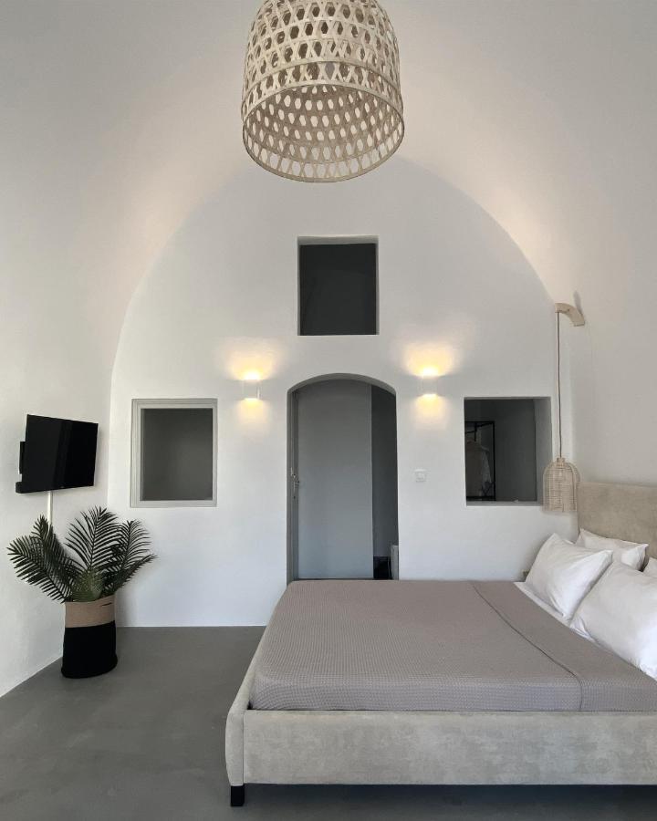 Arco Bianco Suites Akrotírion Exterior foto