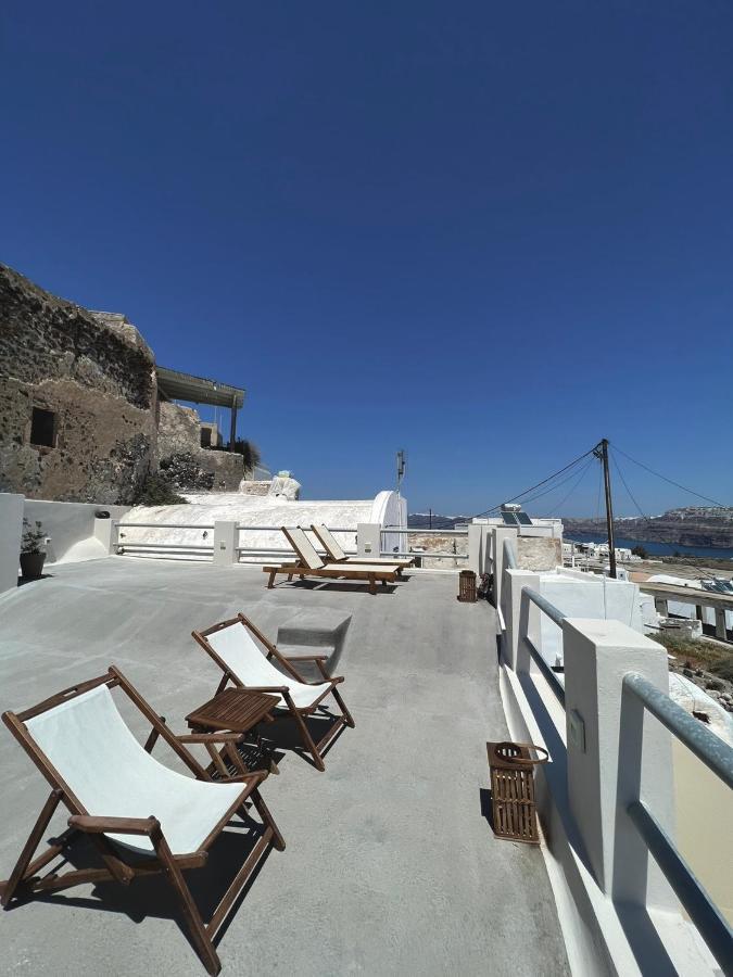 Arco Bianco Suites Akrotírion Exterior foto
